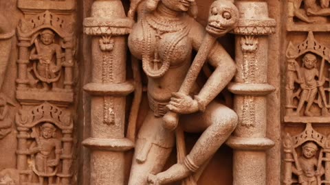 Rani Ki Vav: Time-Travel Through Art