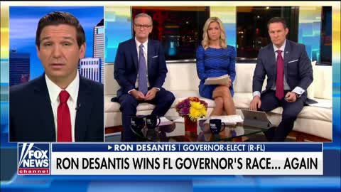 DeSantis says there was 'no way' Snipes would preside over another election