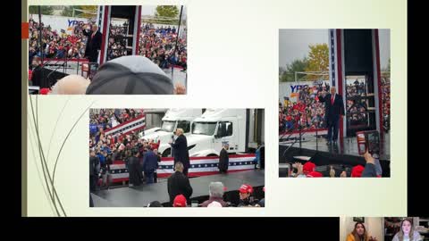 10/30/2020 - Trump Rally Recap: Allentown PA 10-26-20