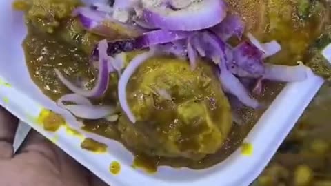 Tasty chicken with onions formula