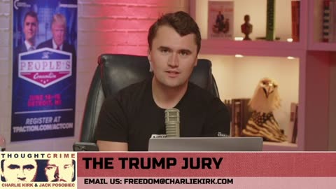 The Leftist Takeover of Trump's Jury: This Will Not Be A Fair Trial