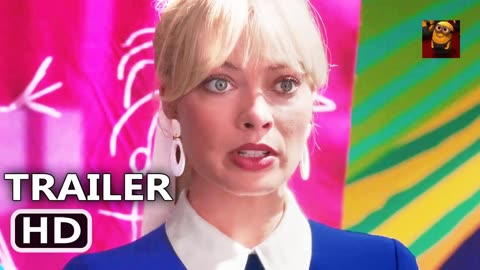 BARBIE _I tried to cry_ (2023) Margot Robbie, Ryan Gosling