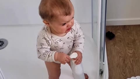 Adorable Babies😂😂😂 #viral #shorts #reels #baby #cutebaby #funnybaby #trending #kids #Filmingbaby