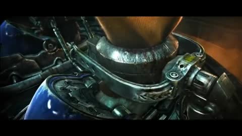 StarCraft 2 - Wings of Liberty Intro Cinematic part 2