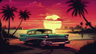 Lofi 80s Vibes for Studying and Chilling - LIVE