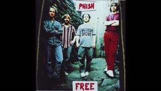 Free - Phish Cover