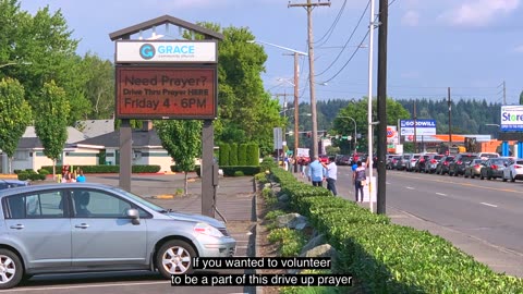 DTP (Drive Through Prayer) Auburn