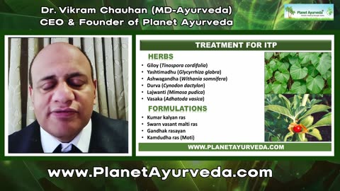 Ayurveda and Treatment of Autoimmune Diseases