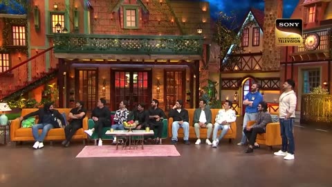 नकली Rocky Bhai और Pushparaj ने शुरू किया एक Laughter Riot! | The Kapil Sharma Show | Pehchaan Kaun