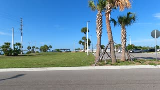 (00279) Part Three (D) - Port Charlotte, Florida. Sightseeing America!