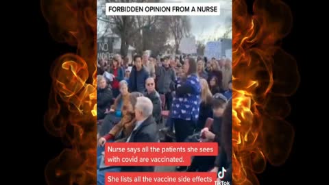 Forbidden Opinion from A Nurse