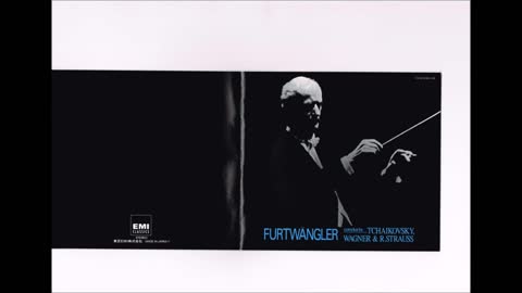 R.Strauss - “Till Eulenspiegels Lustige Streiche” Furtwangler Wiener