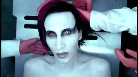 Marilyn Manson - The Dope Show (Official Music Video)