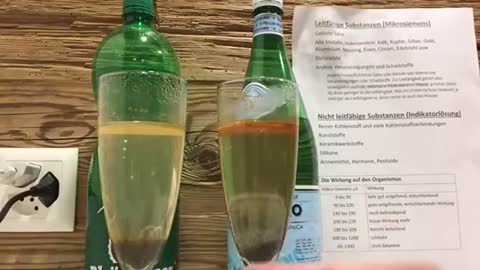 What Is This Crap In These Drinks? Graphene Or Magnetic Nanoparticles?