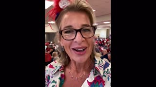 Katie Hopkins from The Villages in Florida / America is the greatest place on the planet 🌎