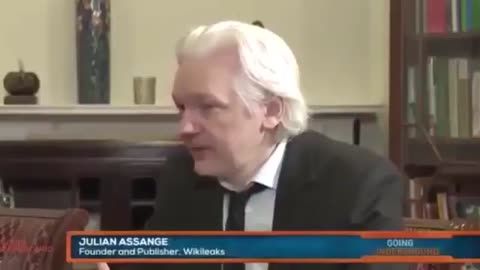 Does it Make Sense Now Why the DOJ Wants Assange so Badly?