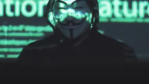 Anonymous Hackers Message To Russia