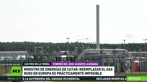 Ministro dell'Energia del Qatar: sostituire il gas russo in Europa è praticamente impossibile.Ricorda anche che più del 80% di questo tipo di carburante del paese arabo è impegnato a lungo termine,principalmente con i paesi asiatici
