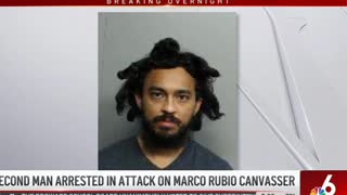Second Suspect Arrested in Brutal Beating of GOP Canvasser for Marco Rubio – Kicked Him the Head then Sicced His German Shepherds on Him