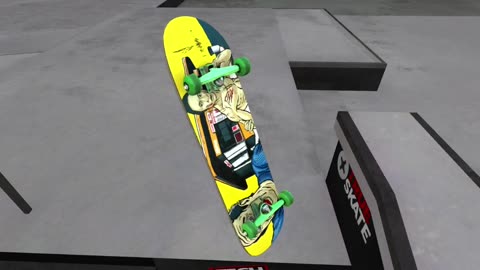 True Skate | Gameplay Thursday | Monday #shorts