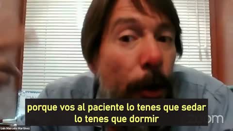 ⚠️El protocolo invasivo es el causante de las muertes Dr. Luis Martínez Médico Genitista