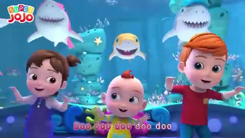 Baby Shark Dance Song dodo