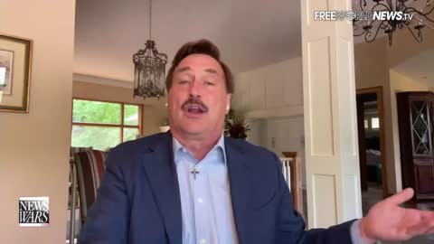 2020 Election Theft - Mike Lindell Has ALL The Packets!