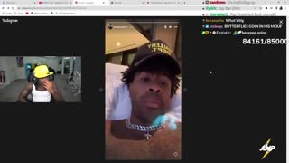 Kai Cenat Responds to PrettyboyFredo..