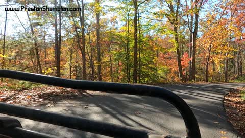 4 Wheeling Through the Farm and Mountain Roads -GoPro 2.7K Horizon Leveling