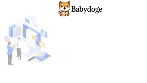 Babydoge- babydoge burning - baby doge news today_Cut