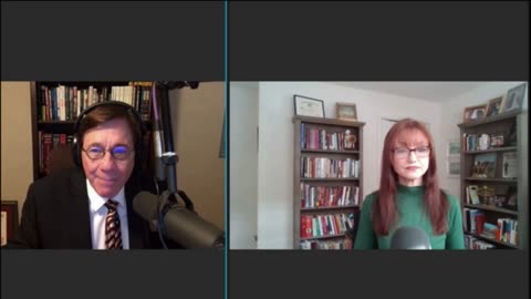 Interview on The Power Hour w/Dave Krieger & Angeline Marie for book Soul-less Society