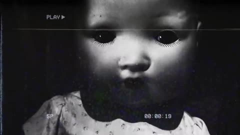 Creepy ghost baby sound