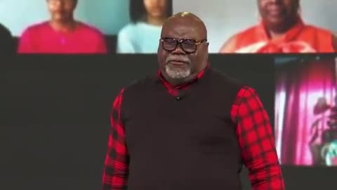 Living Off A Memory! - Bishop T.D. Jakes-1