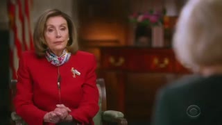 60 Minutes Calls Out Pelosi on COVID Bill