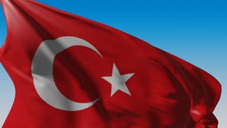 Flag of Turkey