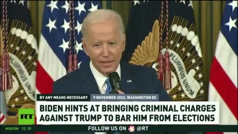 Biden make sure Trump doesnt win