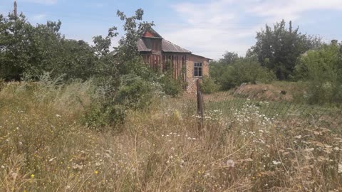 Old rural house