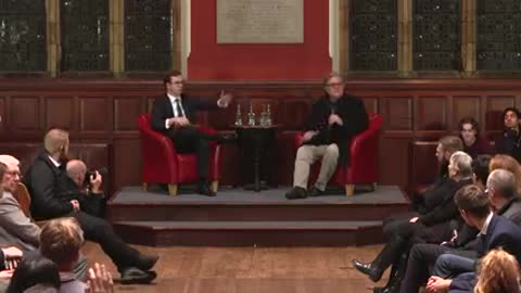 Steve Bannon - Full Address and Q&A - Oxford Union.m