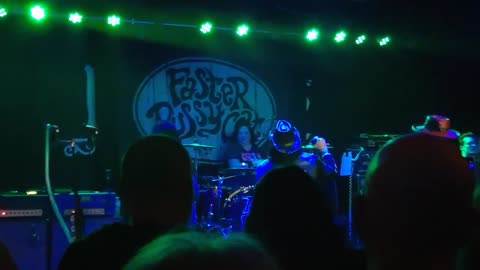 Opening Song of Faster Pussycat Concert Winchester Music Tavern Lakewood Ohio Nov 2023