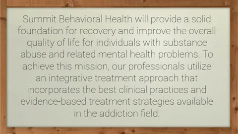 Residential Treatment for Addiction