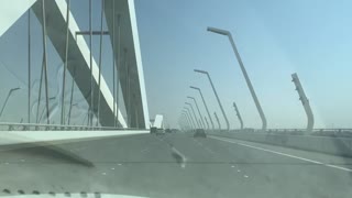 Abu Dhabi. Zayed bridge