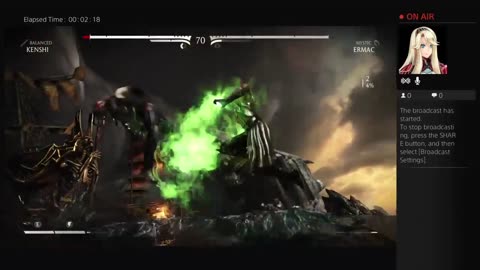 Mortal Kombat X Battle14