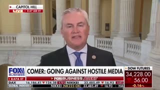 Comer Reveals The Massive Amount Of Money Biden's Bribery Scandal Made