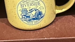 Walt Disney World Port Orleans Riverside Resort Ceramic Mug #shorts