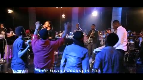 ADA EHI - ONLY YOU JESUS (LIVE)