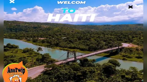 BIENVENUE EN HAITI