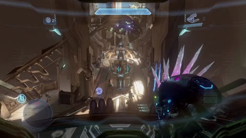 OW MY FACE, CAN CONFIRM PLASMA HURTS | Halo 4 - Part 3
