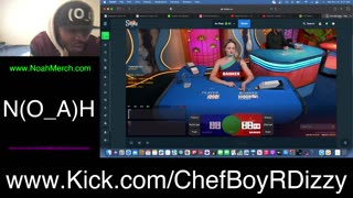 Chef Boy R Dizzy VLOG: @KickStreaming (O_o) #November #25 #2023 (O_o) www.Kick.com/ChefBoyRDizzy
