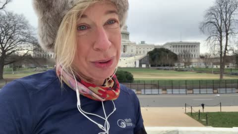 Katie Hopkins - the Inauguration is a NON-EVENT