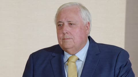 Clive Palmer Press Conference Sept 15-GREAT FOR AUSTRALIA